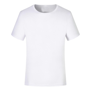 T-shirt tricoté imprimé personnalisé chemise de campagne simple à bas prix pour les promotions électorales et la sensibilisation des électeurs Man's Playera - Product Image 1