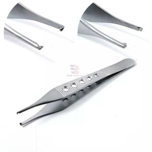 Instruments chirurgicaux de pinces à tissus Adson en acier inoxydable de qualité supérieure - Product Image 5