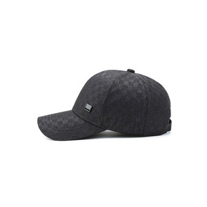 Customized Adjustable High Quality <b>Cap</b> for <b>Man</b> <b>Baseball</b> Hat With Embroidery Logo Adjustable Price <b>Caps</b> - Product Image 2