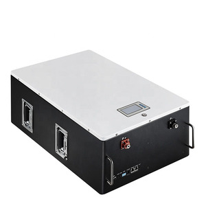 แบตเตอรี่ลิเธียมไอออนฟอสเฟต (LiFePO4) 51.2V 100Ah 200Ah 300Ah สำหรับเก็บพลังงาน 5-10 กิโลวัตต์ชั่วโมง ติดผนัง ใช้กับพลังงานแสงอาทิตย์ ป้องกันน้ำและฝุ่นระดับ IP65 รองรับการใช้งานในครัวเรือน - Product Image 3