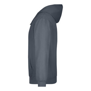 Sudadera con capucha de lana para hombre serigrafiada logotipo personalizado sublimado liso sudadera invierno cuello con capucha fabricación personalizable - Product Image 2