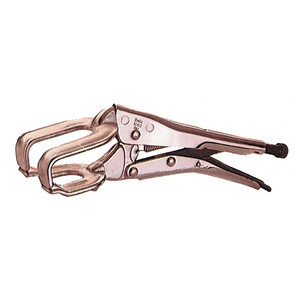 Beta Art. Pinza Ginocchiera 1060, ganascia a forcella lunghezza 280 mm - Product Image 1