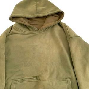 Sudadera con Capucha Reversible al por Mayor, Diseño de Dos Colores, Forro Interior Suave, Corte Regular, Ecológica para Invierno, Moda Urbana y Viajes - Product Image 6