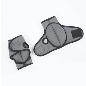 Guantes de levantamiento de pesas de neopreno hechos a medida 2021, guantes de culturismo de la mejor calidad para ejercicio, gimnasio para ciclismo, deportes al aire libre - Product Image 3