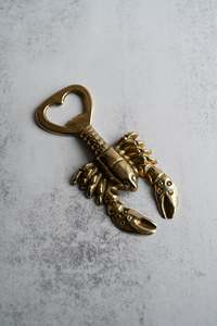 Handcrafted Solid Brass Eco-Friendly Multi-Function Durable Modern <b>Bottle</b> <b>Opener</b> <b>Bar</b> Accessory for Kitchen Decor Gift Collection - Product Image 4