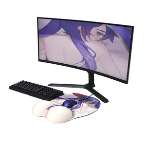 Alfombrilla de Ratón 3D con Reposamuñecas, Diseño de Sublimación Erótica, Estilo de Dibujos Animados, en Existencia - Product Image 4