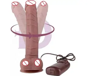 Sex Toys in India +91 9618678282 Realistic Penis Dildo Long Soft Hands Free Silicone Suction Cup & Rotating Dildo for Woman