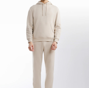 Sudadera con Capucha de Invierno de Alta Calidad, Gruesa y Forrada, Ropa Urbana Personalizada para Hombre, 100% Algodón - Product Image 3