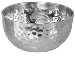 Nouveau design Bol en acier inoxydable 304 Bol à soupe de nouilles de riz en métal Bol à double paroi résistant à la chaleur - Product Image 3