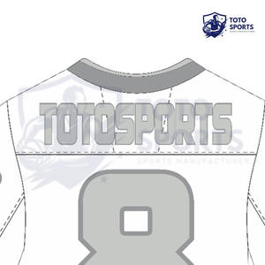 Nueva Llegada, Alta Calidad, Mejor Proveedor con Buen Servicio, Superventas, Jersey de Hockey sobre Hielo Deportivo para Hombre con Logotipo Personalizado Profesional - Product Image 3