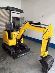 รถขุดขนาดเล็กมือสอง 2 ตัน 3 ตัน พร้อมเครื่องยนต์ มอเตอร์ ปั๊ม ขาย - Product Image 2