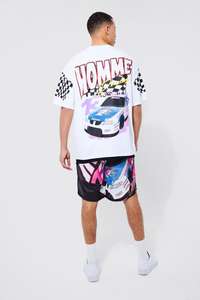 Gran oferta 100% algodón estilo Vintage camiseta de gran tamaño para hombre logotipo personalizado liso patrón sólido manga corta de talla grande nuevo diseño - Product Image 6