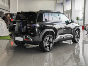 รถ SUV ไฟฟ้าขับเคลื่อน 4 ล้อ พรีเมียม มือสองรับรองคุณภาพ รุ่น Leopard/Tai 3 Style |   501 กม. NEV |   สินค้าคงคลังญี่ปุ่น |   พร้อมขับขี่ - Product Image 4