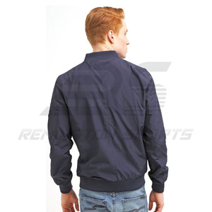 Vestes bomber de haute qualité, nouveau design personnalisé, vestes bomber pour hommes de haute qualité, meilleur prix bas - Product Image 3