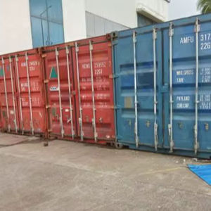 Conteneurs d'expédition de 40 pieds de haut cube/usagés et neufs de 40 pieds et 20 pieds - Product Image 6
