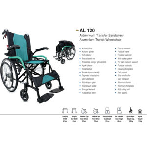 Silla de Transferencia - Product Image 1