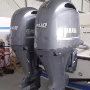 ADVANCE Hot Selling 115HP-350HP 4 Stroke Outboard-<b>MotorS</b> , <b>Boat</b> Engine READY - Product Image 4