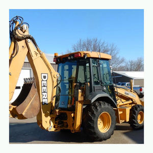 John Deere รถแบคโฮเดอร์2003 4x4 310sg เครื่องจักรสำหรับงานหนัก - Product Image 6