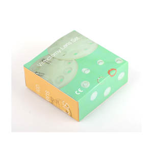 Ensemble de lentilles d'irrigation pour vitrectomie de qualité supérieure Fabricants d'instruments ophtalmiques Cadre d'essai - Product Image 1