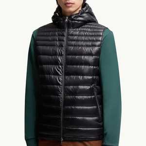 Gilet chauffant léger et ajustable pour l'hiver, unisexe, en duvet, pour la randonnée en plein air - Product Image 4