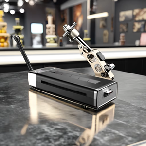 <span class=keywords><strong>Impresora</strong></span> térmica <span class=keywords><strong>de</strong></span> tatuaje inalámbrica Bluetooth <span class=keywords><strong>de</strong></span> 4 pulgadas para maquillaje permanente, duradera, <span class=keywords><strong>de</strong></span> acero inoxidable, Sunrise, <span class=keywords><strong>de</strong></span> acero inoxidable, <span class=keywords><strong>de</strong></span> larga duración - Product Image 6