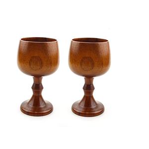 Wood Glass and Party Ware Drinking Glass Free Sample for Low Price with Restaurants and Ware Items and Sale - Product Image 3