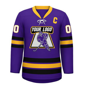 Trajes de hockey sobre hielo de alta calidad superventas, camisetas y camisetas para equipos y jugadores, venta al por mayor, opciones de venta al por menor disponibles - Product Image 3