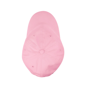 Haute qualité imperméable Baseball classique casquette de Baseball coton doux taille réglable rose clair 100% coton lavable réglable - Product Image 3