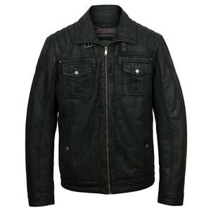 Chaqueta de Motociclismo de Cuero 2025, Unisex, Resistente al Viento, Ropa Protectora para Motociclistas, Diseño Personalizado, Proveedor OEM, Todas las Temporadas - Product Image 1