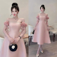 Magnifique Robe Maxi Femme Chic Tendance 2024 en Mousseline de Soie, Prix Abordable, Lavable et Personnalisable