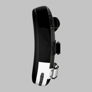 Nouveau design de formation Conception personnalisée en cuir véritable de meilleure qualité Boxe professionnelle Kick Shield - Product Image 6