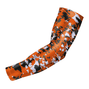 Manchons de bras à sublimation pour hommes Ensemble de couvertures à manches complètes au design personnalisé - Product Image 3