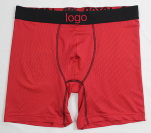 Fenway Custom Summer <b>Men's</b> Compression <b>Shorts</b> Printed Athletic Underwear Spandex Tight Briefs <b>Boxers</b> Workout Running <b>Shorts</b> - Product Image 5