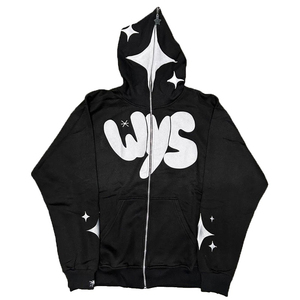 2025 Venta caliente Nueva llegada Sudaderas con capucha para hombres Mejor calidad Precio competitivo Etiqueta personalizada Sudaderas con cremallera - Product Image 2