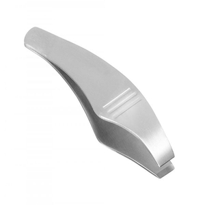 ขายร้อนสแตนเลสปลาแหนบกระดูกเป็ดผม Pluck หมูผม Remover แหนบ Pick-Up ครัวแหนบ - Product Image 6