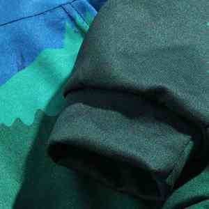 Hombres pulóver con capucha Premium algodón Casual Streetwear sudadera ODM logotipo personalizado Color antiarrugas venta al por mayor a granel Venta caliente - Product Image 6