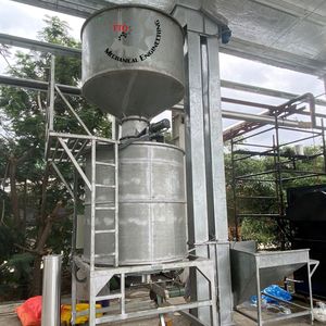 Best Price Stainless Steel Cashew <b>Nut</b> Steaming <b>Machine</b> with Large Capacity 1200kg/batch Made in Vietnam - Product Image 5