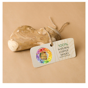 Safe and Edible <b>Wood</b> <b>Stick</b> for Dogs from Vietnam Improves Dental Hygiene Naturally - Product Image 5