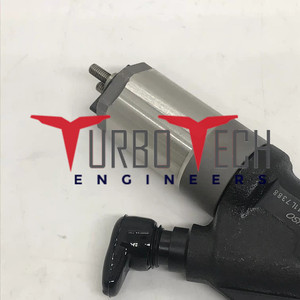 ENSEMBLE D'INJECTEUR DE CARBURANT À RAMPE COMMUNE 6156-11-3100 SA6D125E - Product Image 3