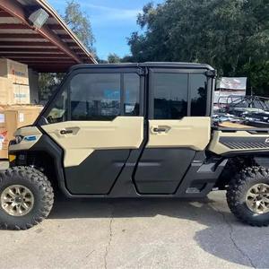 Super ventas 2025 Top ventas Can-Ams Defenders Max Limited personalizable OEM compatible con grado de bricolaje - Product Image 6