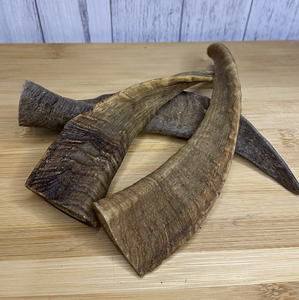 Corne de chèvre, corne de bélier, shofar à prix avantageux, prix d'usine, toutes tailles, corne de bélier faite à la main, 3 pièces, vente chaude - Product Image 4