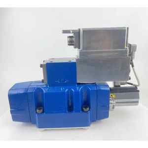 Vannes de commande pilotes directionnelles proportionnelles hydrauliques 4WRLE 16 W180SJ-30/G24K0/A1WX02M-752 - Product Image 2