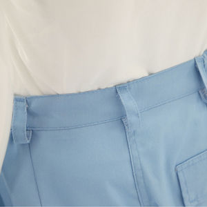 OEM de alta calidad 100% poliéster algodón recto uniforme táctico mono de los hombres de seguridad pantalones de trabajo multi-bolsillos de alta visibilidad - Product Image 6