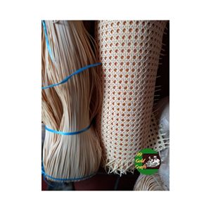 Cinta de ratán, Material de caña tejida a mano Natural de Vietnam para muebles, armarios, sillas, puertas y decoración de interiores - Product Image 4