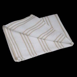 Fabricant en gros de serviettes de cuisine en toile de coton teintes en fil de haute qualité en provenance d'Inde - Product Image 6