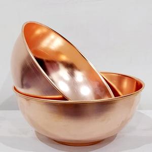 ชามทองเหลืองออกแบบพิเศษของขวัญสำหรับงานแต่งงานและงานเฉลิมฉลอง - Product Image 3