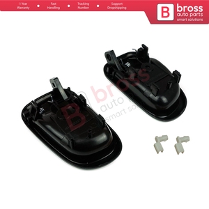 BDP1085 Inner <b>Door</b> <b>Handle</b> Left Right 69205 69206 12120 for Corolla AE110 AE111 - Product Image 6
