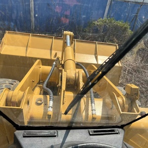 Cargador de 3 toneladas usado, cargador frontal de 914G - Product Image 6