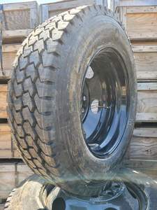 Neumáticos para Camiones 11R24.5, Exportación Directa de Fábrica, Calidad para Transporte de Larga Distancia y Flotas de Transporte Regional - Product Image 4