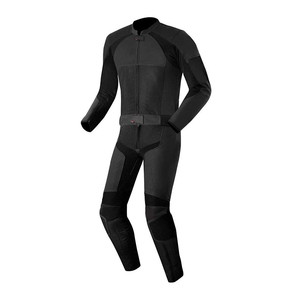Combinaison en cuir pour motards, cuir véritable, protection, combinaison de course pour motards, imperméable, respirante - Product Image 2